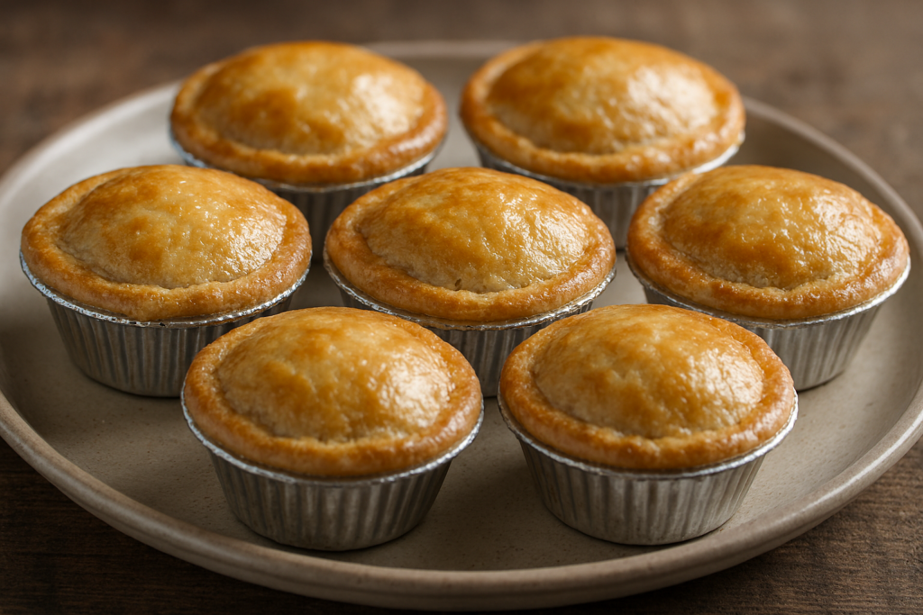 porcao-de-mini-empadinhas-1024x683 Melhores salgadinhos para vender em 2026: Guia completo