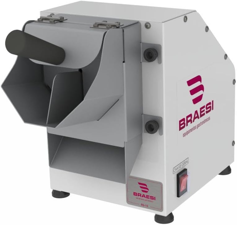 Ralador-Queijo-Coco-braesi-RQ-10 Comparativo: Melhor Ralador de Queijo Industrial 2026