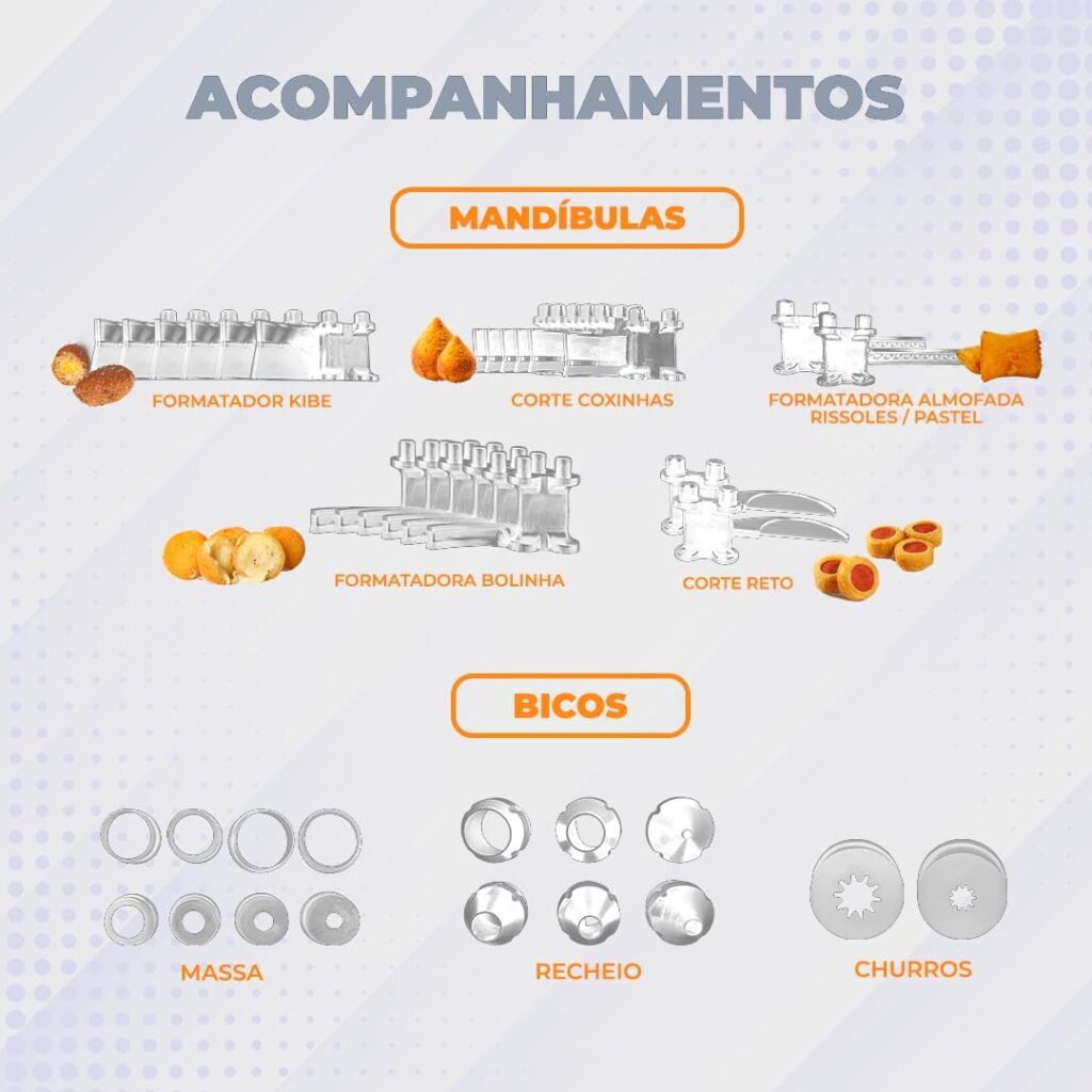 compacta-inox-supreme-5-1024x1024 Máquina de Salgados Compacta Inox Supreme é Boa? Review Completo
