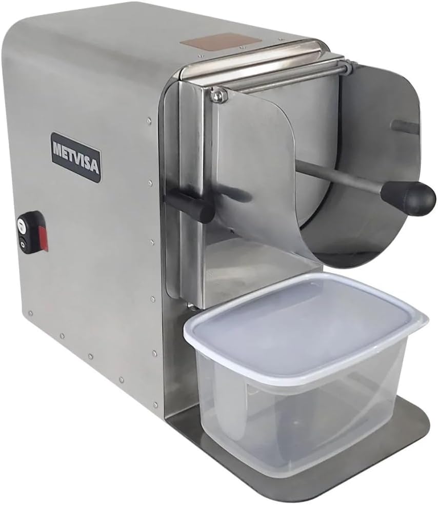 ralador-queijo-metvisa-RDA Comparativo: Melhor Ralador de Queijo Industrial 2026