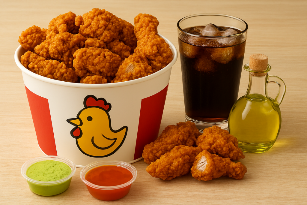 Como-Montar-Delivery-de-Frango-1024x683 Como Montar Delivery de Frango Frito: Do Zero ao Primeiro Pedido