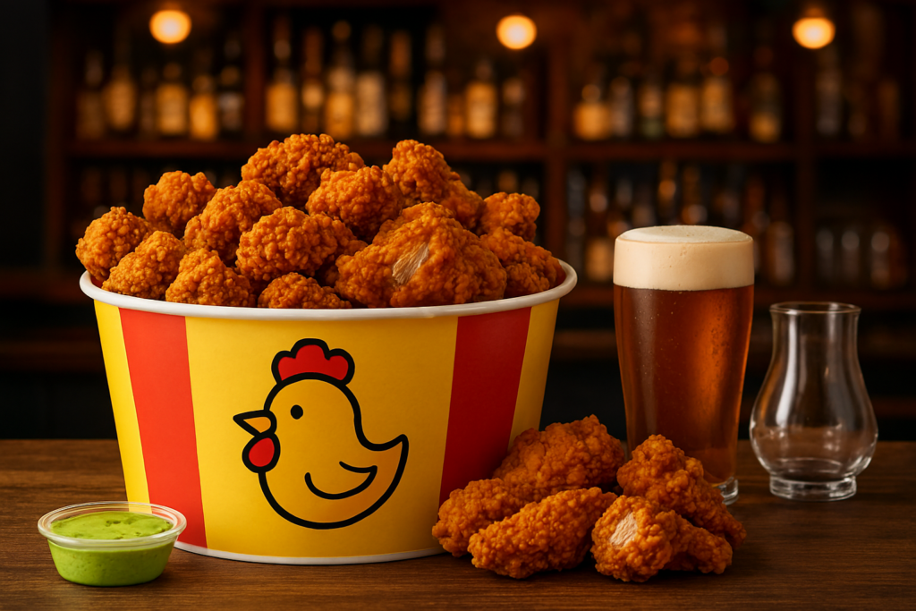 Como-Montar-Delivery-de-Frango-3-1024x683 Como Montar Delivery de Frango Frito: Do Zero ao Primeiro Pedido