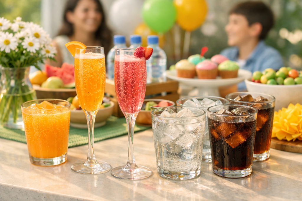 Como-calcular-bebida-para-festa-1024x683 Quantos Salgados por Pessoa em Festa? Guia Completo e Atualizado para não Errar