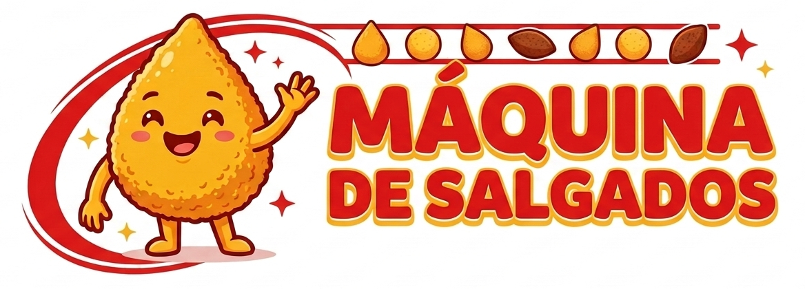 Máquina de Salgados