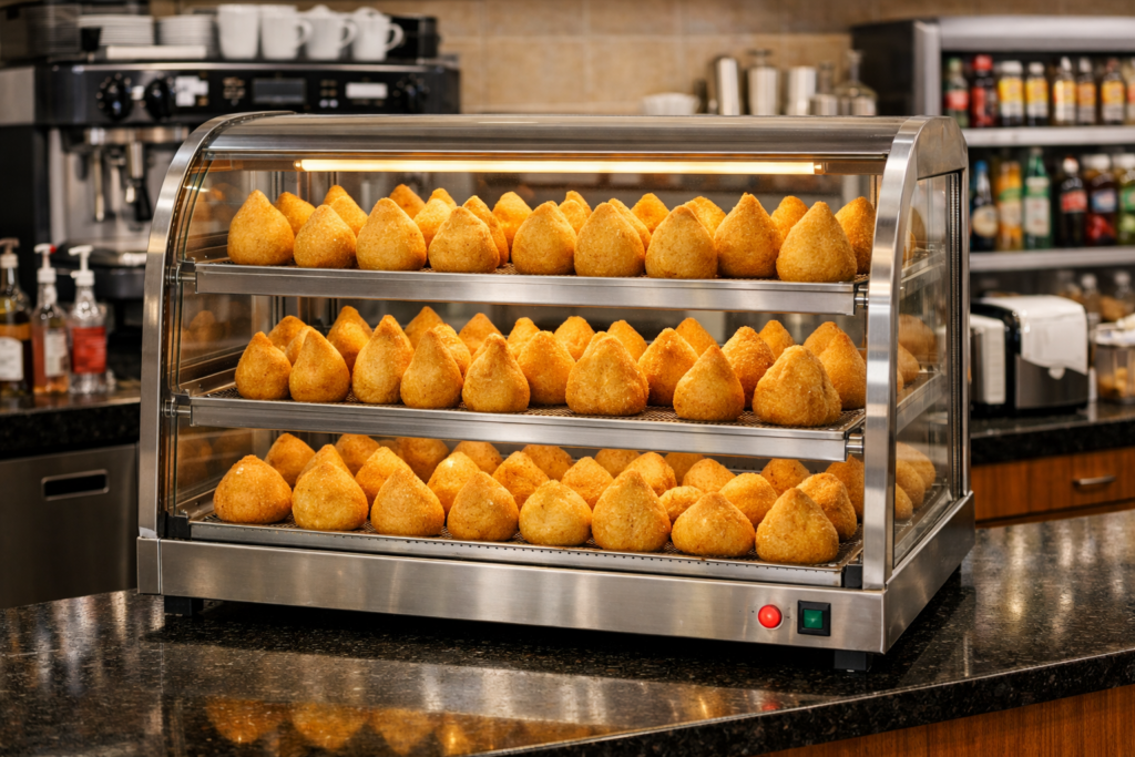 farinha-para-coxinha-1024x683 Qual a Melhor Farinha de Trigo para Salgados: Guia Completo para Coxinha, Fritos e Empadão