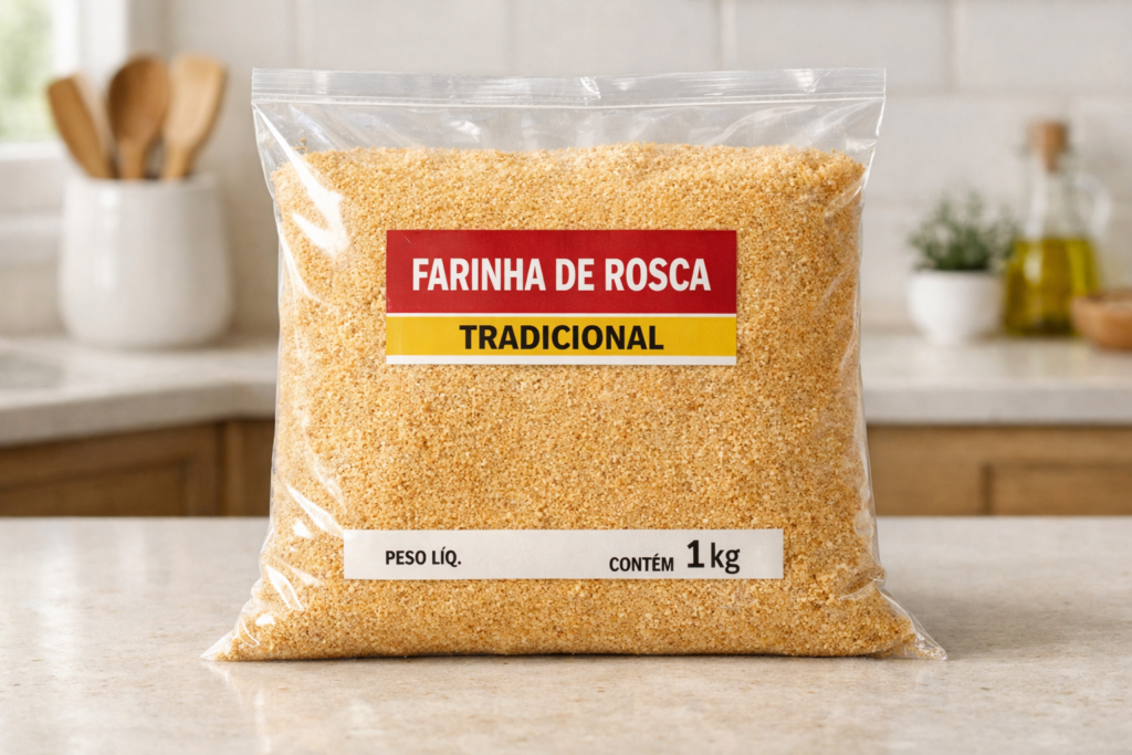 farinha-rosca-para-empanar-1024x683 Como empanar coxinha: métodos, misturas e técnicas para produção em escala