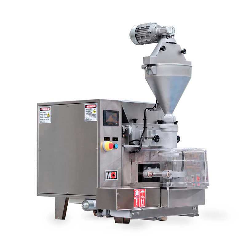 formadora-robocopy-maxx2-3 Formadora de Salgados MAXX 2 MCI: Especificações, Diferenciais e Vale a Pena?