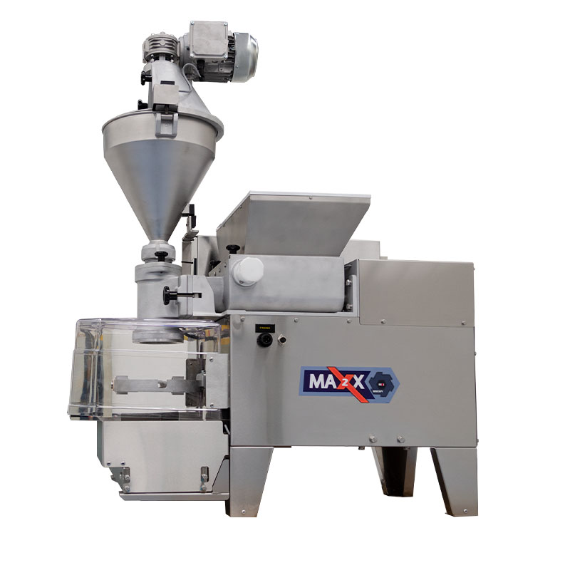 formadora-robocopy-maxx2-4 Formadora de Salgados MAXX 2 MCI: Especificações, Diferenciais e Vale a Pena?