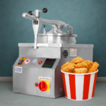 fritadeira de frango pressao bck super 6000w 1 boca 2kg