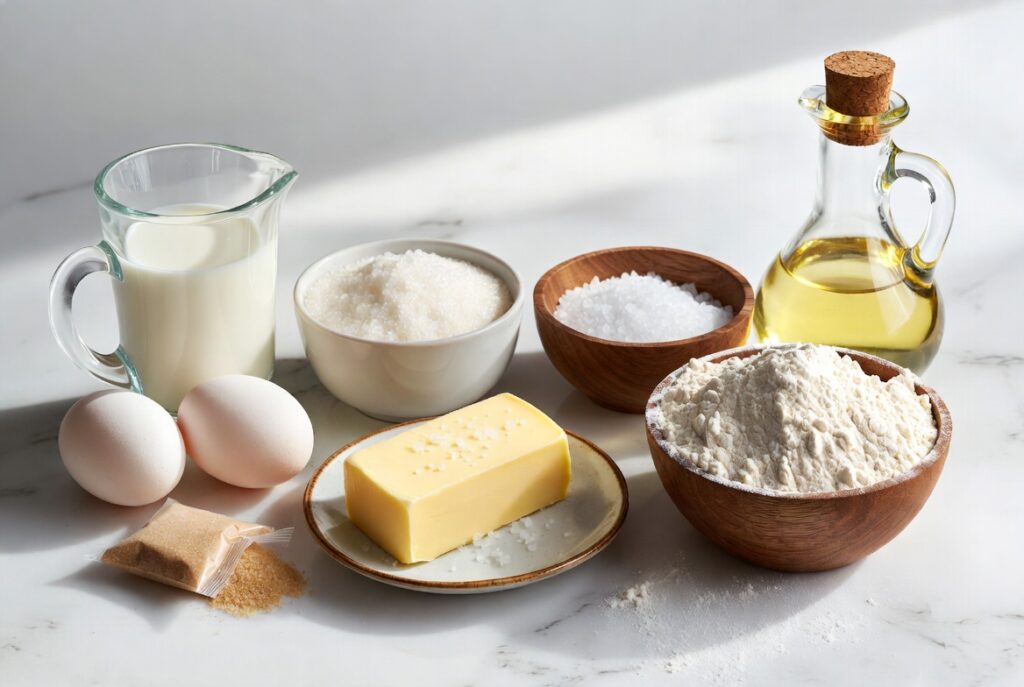 ingredientes-massa-basica-salgados-assados-1024x687 Massa Básica para Salgados Assados: Receita Completa e Guia para Produção Profissional