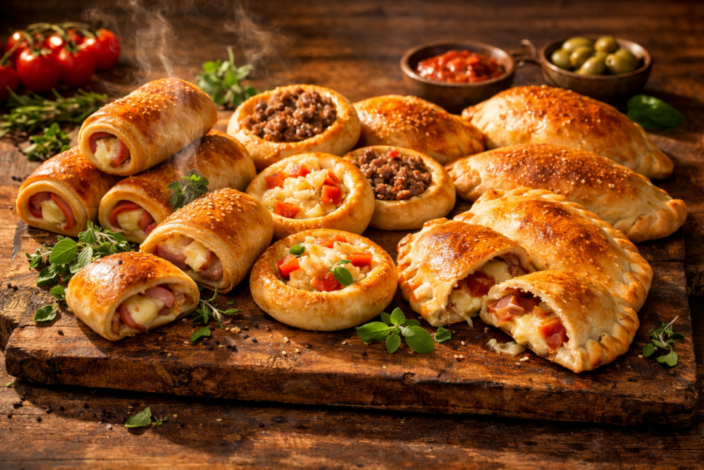 massa-basica-de-salgados-assados-1024x683 Massa Básica para Salgados Assados: Receita Completa e Guia para Produção Profissional