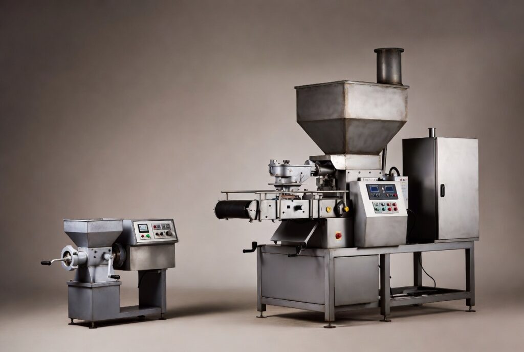 tipos-maquina-para-salgados-1024x687 Máquina de Fazer Salgados: Qual a Melhor e Quanto Custa