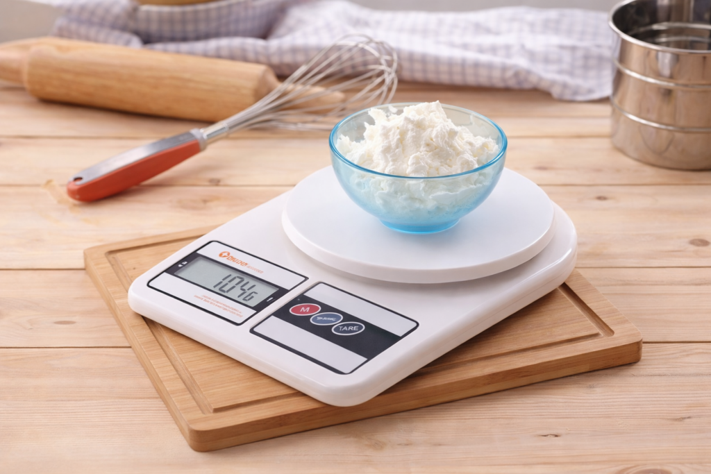 balanca-digital-domestica-1024x683 Como Montar uma Pizzaria Delivery em Casa com R$ 1.800 e Faturar mais de R$ 5.000 por mês