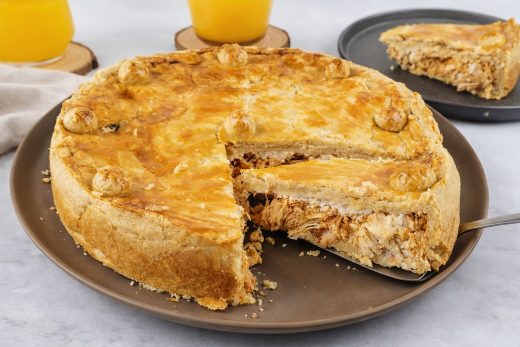 empadao-de-frango-caseiro.jpg-1024x683 Empadão de Frango Caseiro: Receita Fácil de Padaria com Massa Podre Perfeita