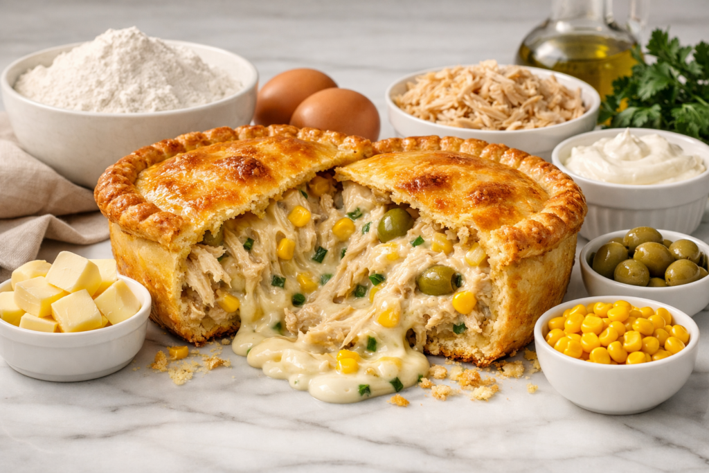 empadao-de-frango-receita.jpg-1024x683 Empadão de Frango Caseiro: Receita Fácil de Padaria com Massa Podre Perfeita