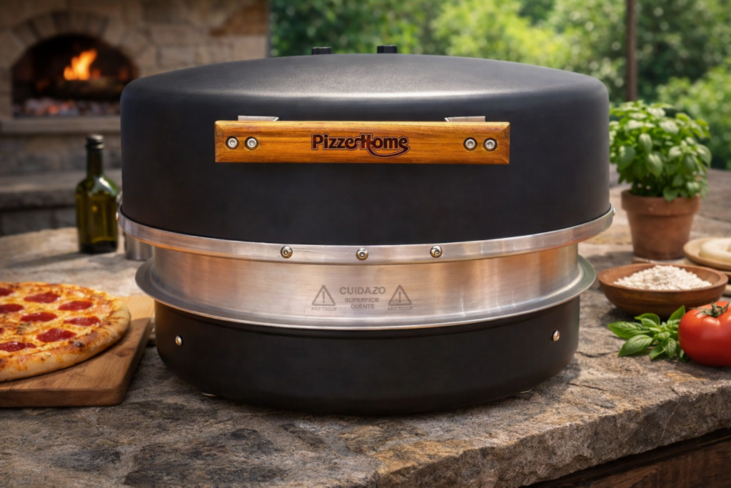 forno-para-pizza-pizze-home-1024x683 Como Montar uma Pizzaria Delivery em Casa com R$ 1.800 e Faturar mais de R$ 5.000 por mês