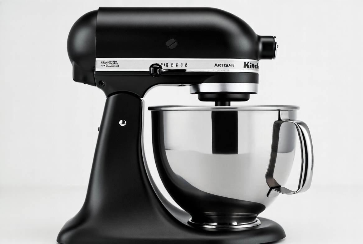 batedeira kitchenaid Semi-Profissional