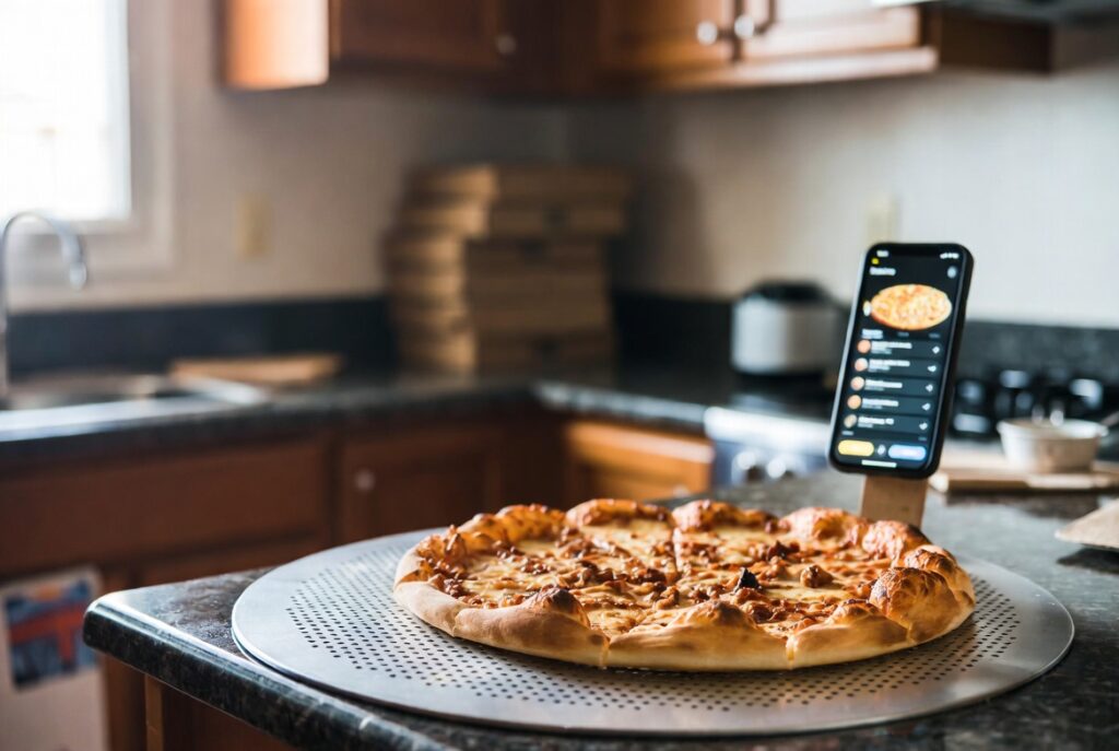 pizzaria-delivery-em-casa-1024x687 Como Montar uma Pizzaria Delivery em Casa com R$ 1.800 e Faturar mais de R$ 5.000 por mês