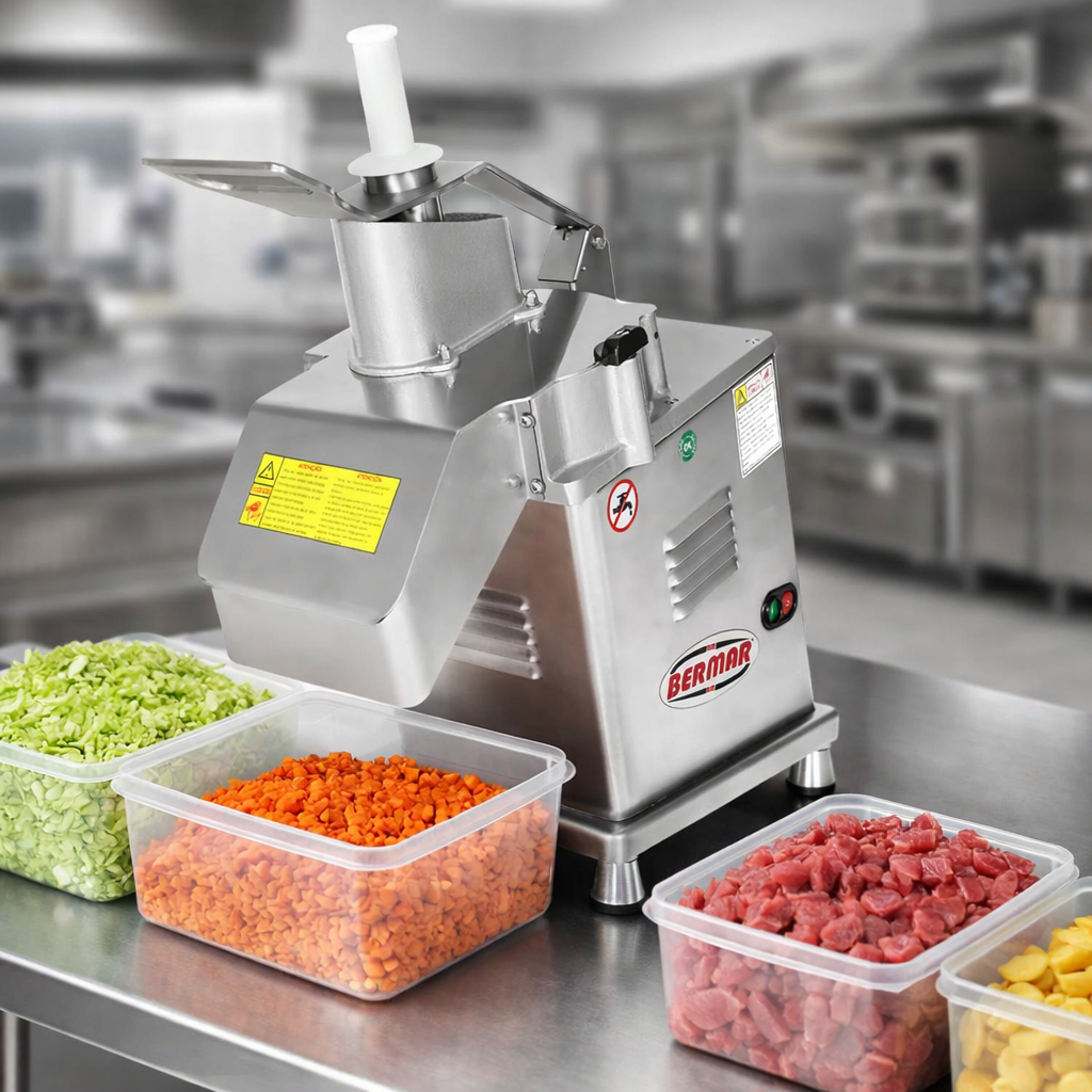 processador-alimentos-bermar-BM125NR-industrial Qual o Melhor Processador de Alimentos Industrial? Comparativo entre 5 Modelos