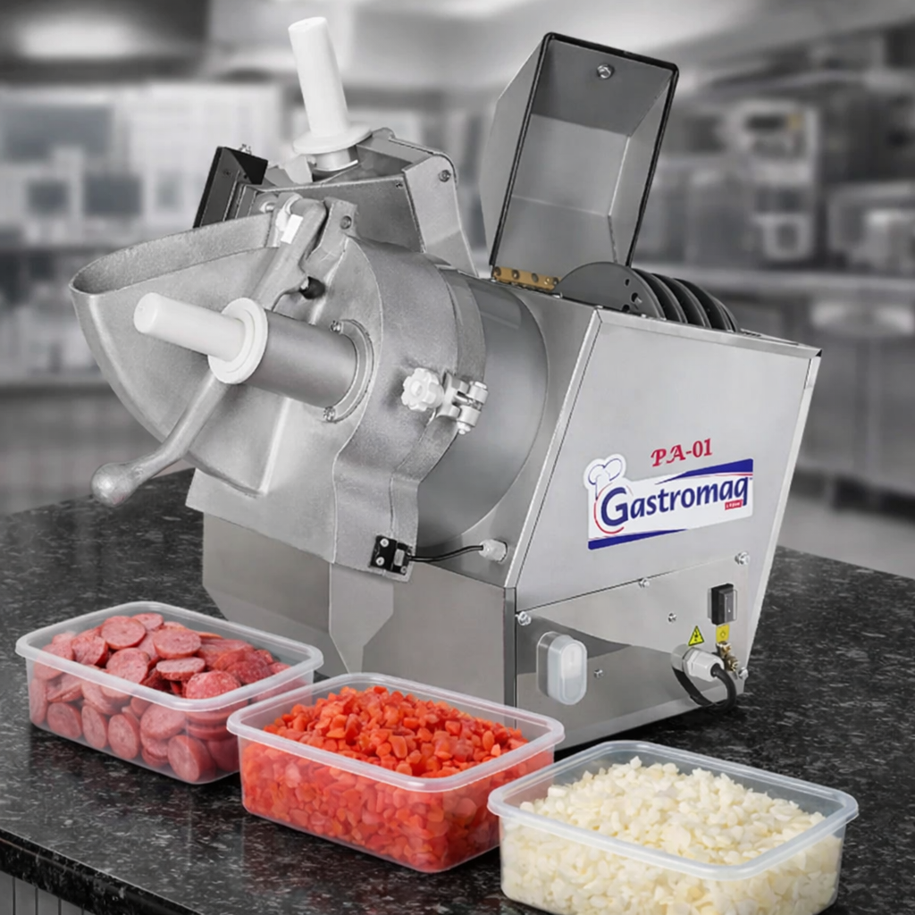 processador-gastromaq-PA-01-cozinha-industrial Qual o Melhor Processador de Alimentos Industrial? Comparativo entre 5 Modelos