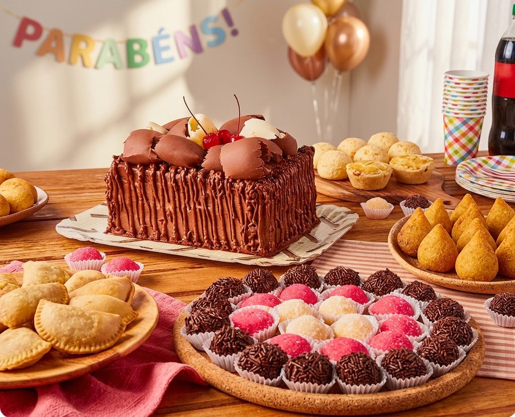 kit-festa-aniversario-bolo-chocolate-salgados-doces.jpg-1024x830 Como Montar uma Confeitaria em Casa: Guia Completo, Investimento, Delivery e iFood